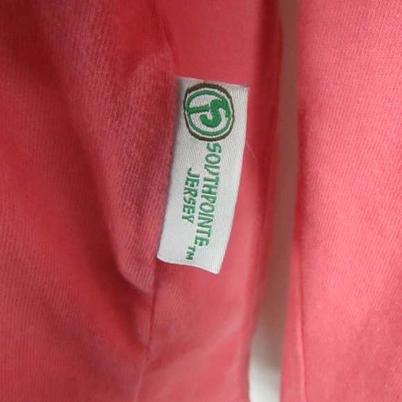 South Point Jersey | Women's | Long Sleeve T-Shirt | Small | Pink - Picture 3 of 5